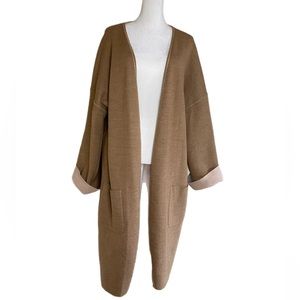 Cuyana Reversible Sweater M/L